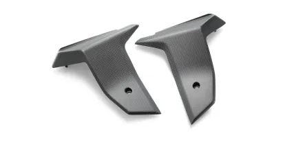 JUEGO DE DEFLECTORES DEL RADIADOR - 61508959044