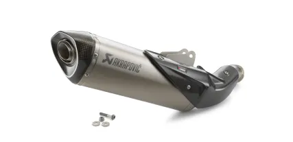 AKRAPOVIČ “SLIP-ON LINE” - 63605979200