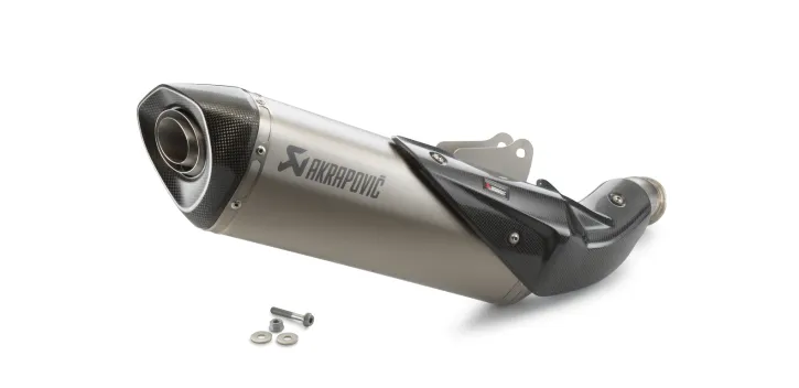 AKRAPOVIČ “SLIP-ON LINE” - 63605979200