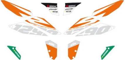 KIT DE GRÁFICOS STYLE - 61608999000