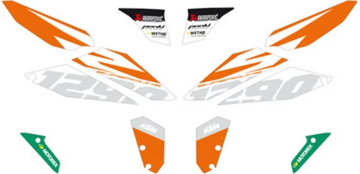 KIT DE GRÁFICOS STYLE - 61608999000