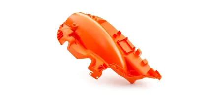 INFERIOR PART OF THE CAJA OF THE AIRE FILTER - A46006001000EB