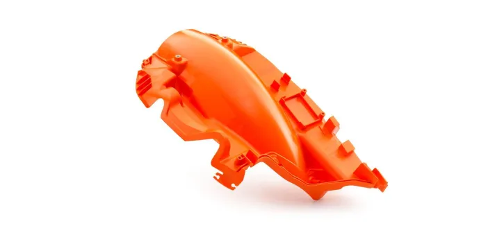 INFERIOR PART OF THE CAJA OF THE AIRE FILTER - A46006001000EB