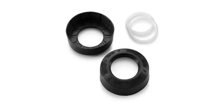 KIT DE CUBIERTA DE PROTECTION FOR RUEDA RODAMIENT - 79609915000C1