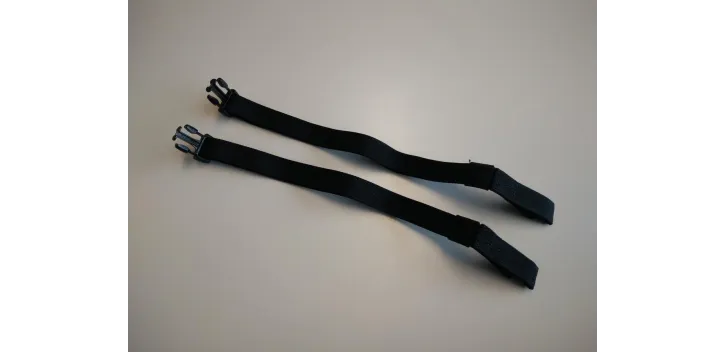 JUEGO DE CORREAS DE FIJACIÓN - 75012919010