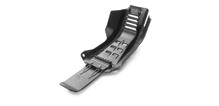 PROTECTION OF THE MOTOR AND SYSTEM OF BIELETEES - A42003090544