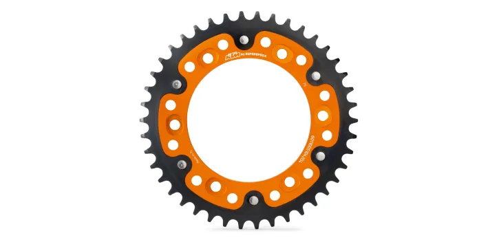 CORONA TRASERA SUPERSPROX STEALTH - 60110051042