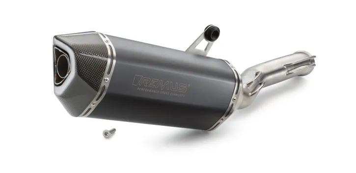 SILENCIADOR REMUS SLIP-ON - 22105979200C1