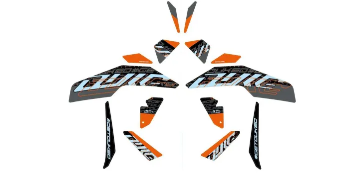 KIT DE GRÁFICOS STYLE - 94308999100