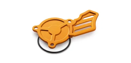 TAPA DE BOMBA DE ACEITE FACTORY RACING - 79238904044