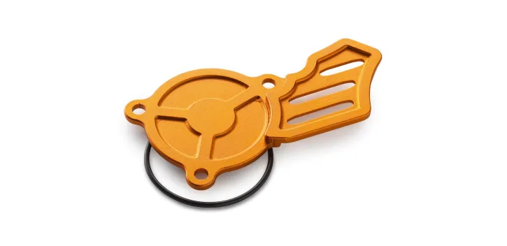TAPA DE BOMBA DE ACEITE FACTORY RACING - 79238904044