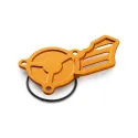 TAPA DE BOMBA DE ACEITE FACTORY RACING - 79238904044