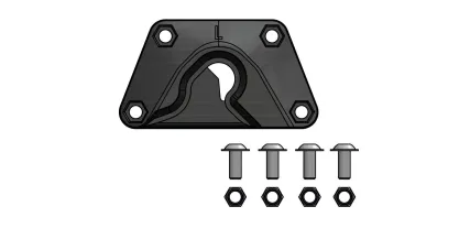 FIJACIÓN PARA MALETAS - 61312922060