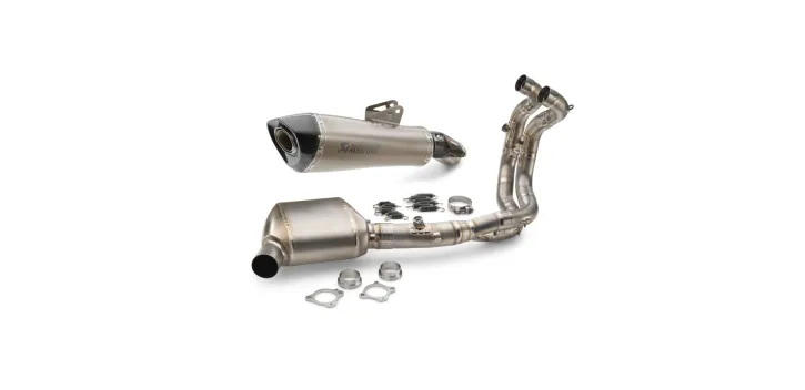 AKRAPOVIČ-KIT "EVOLUTION LINE" - A60705999000