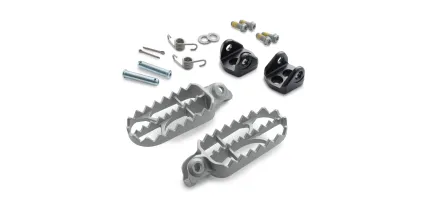 FACTORY RACING FOOTPEG KIT - A60103937044