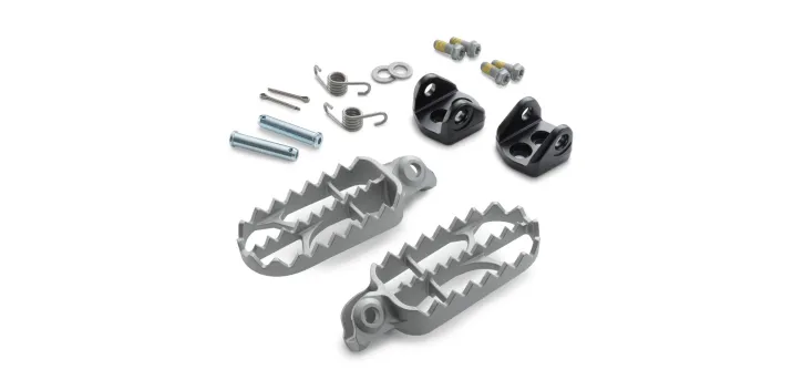 FACTORY RACING FOOTPEG KIT - A60103937044