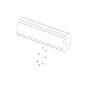 KIT DE MATERIAL AISLANTE - 79305979010