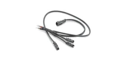 CABLEADO PARA EL SISTEMA DE CIERRE DE MALETAS - A62611993000