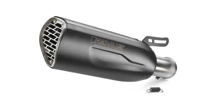 SILENCIADOR REMUS SLIP-ON - 61705978044