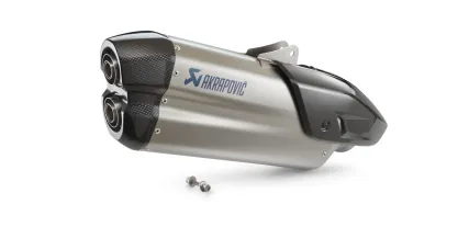 AKRAPOVIČ "SLIP-ON LINE" - A62605983001