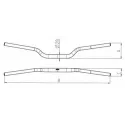 MANILLAR RENTHAL TWINWALL - 79502901000C1