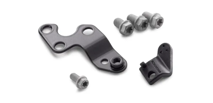 KIT DE DESMONTAJE DEL CABALLETE LATERAL - 76511946044