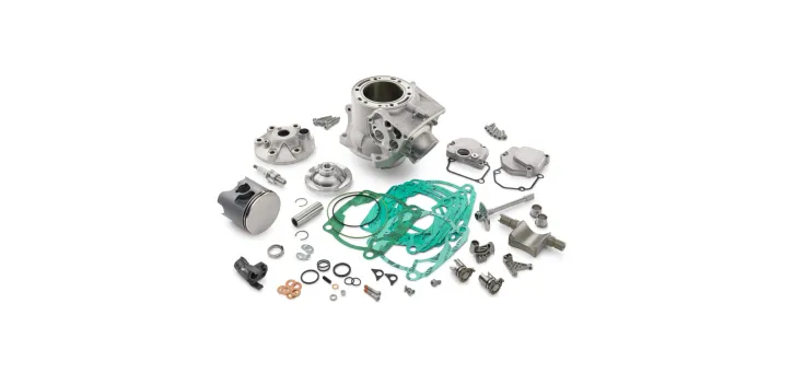 KIT FACTORY 300 CC - A45030905544