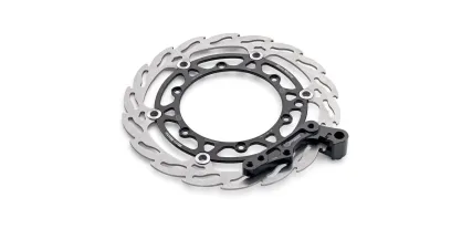 KIT DE DISCOS DE FRENO FLAME - 00010000345