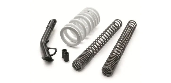KIT DE SUSPENSIONES REBAJADAS - 96312955044