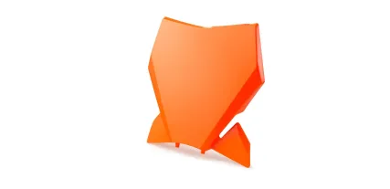 PLACA PORTANÚMEROS FRONTAL - A46008007000EB