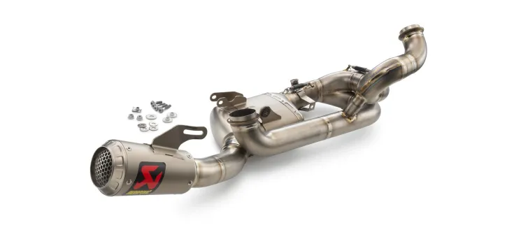 AKRAPOVIČ “EVOLUTION LINE” - 61705999044