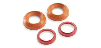 JUEGO DE CUBIERTA DE PROTECCIÓN PARA EL RODAMIENTO DE RUEDA FACTORY - A46010917000EB