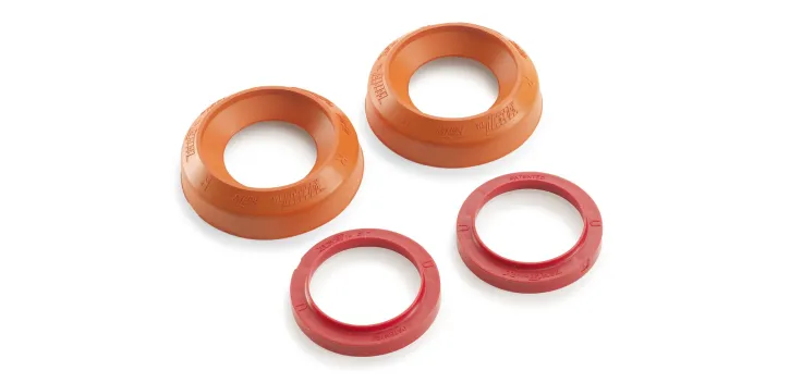 JUEGO DE CUBIERTA DE PROTECCIÓN PARA EL RODAMIENTO DE RUEDA FACTORY - A46010917000EB