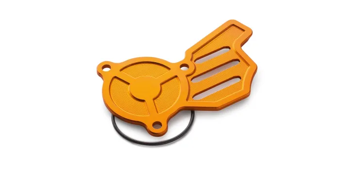 TAPA DE BOMBA DE ACEITE FACTORY RACING - 79438904044