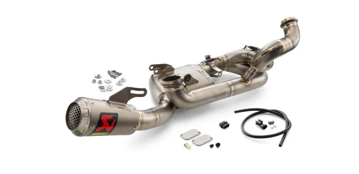 AKRAPOVIČ KIT "EVOLUTION LINE" - A62405999000
