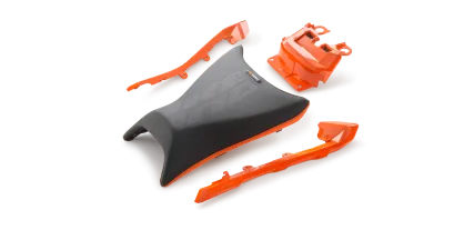ASIENTO DEL PILOTO ERGO - 96007940044