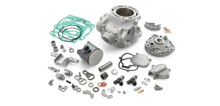 KIT FACTORY 300 CC - 55730905144