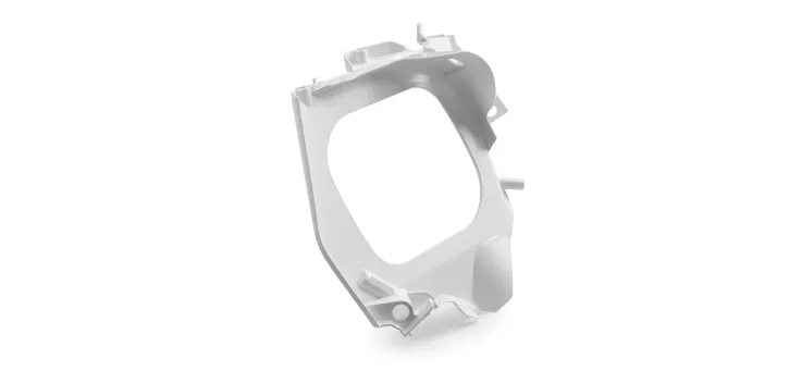 OF THE CAJA OF THE FILTRO DE AIRE - 791060010AB