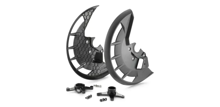 KIT PROTECTOR DEL DISCO DE FRENO - A62609961044
