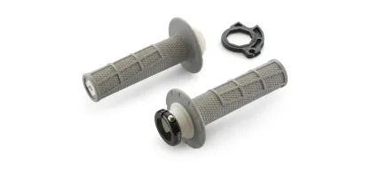 JUEGO DE PUÑOS KTM LOCK-ON PARA SX-E 5 Y 50 SX- 00010000344