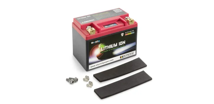 LITIO IONE BATERY KIT - A61011953144