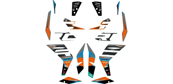 FACTORY GREAT KIT - 94508999000