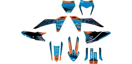 KIT DE GRÁFICOS STYLE - A47008990000