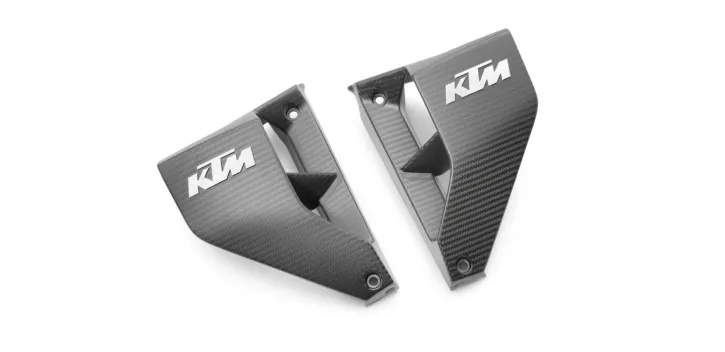 KIT DE ELEMENTOS AERODINÁMICOS - A62408931044