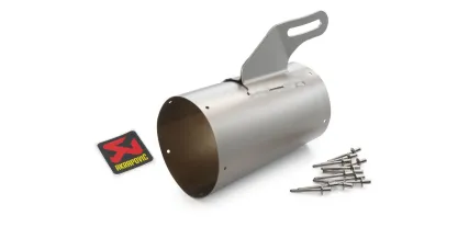 KIT DE REPARACIÓN DEL SILENCIADOR - 61705989020