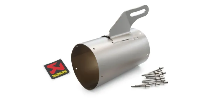 KIT DE REPARACIÓN DEL SILENCIADOR - 61705989020