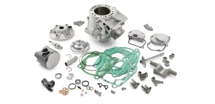 KIT FACTORY 300 CC - A45030905044