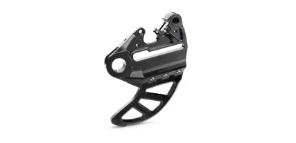 ANCLAJE DE PINZA DE FRENO CON PROTECTOR DE DISCO - A4901397504430