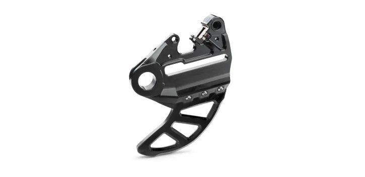 ANCLAJE DE PINZA DE FRENO CON PROTECTOR DE DISCO - A4901397504430