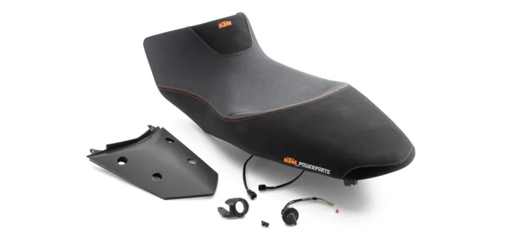 ASIENTO DEL CONDUCTOR ERGO - 60707940044